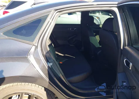 2025 Honda Civic Sport from USA, damaged, VIN 2HGFE2F52SH604580